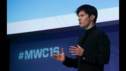 Павел Дуров: Кой е арестуваният основател на Telegram