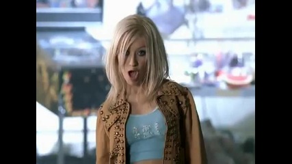 Christina Aguilera - What A Girl Wants (official video)