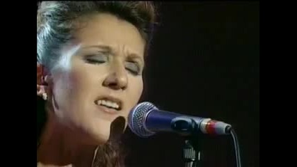 Celine Dion - Titanic (live) 