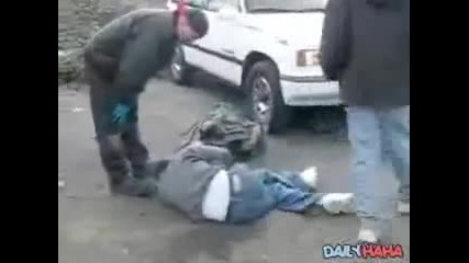 Смях - Добър форми на жестоко