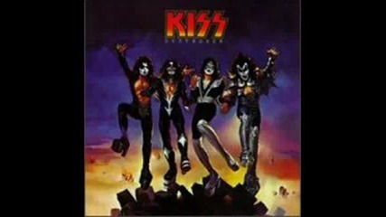 Kiss - Sweet Pain [1976]