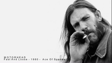 Motorhead - Fast And Loose