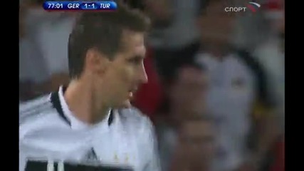 2008 Германия - Турция