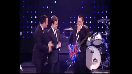 Martin Matcham - Semi Final 5 - Britains Got Talent 2009 (hq) 