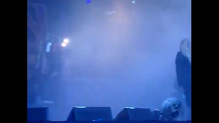 Saxon - Demon Sweeny Todd 