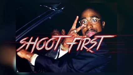 2pac ft. The Game, 50 Cent, Lloyd Banks - Shoot First