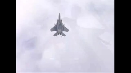 Ф15 - гръбнака на американските Ввс 