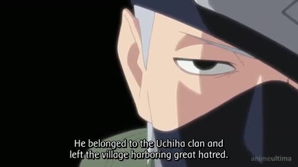 Naruto Shippuden Ep 198