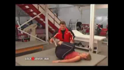 The Best Exercise for Lower Abs & Fat Loss.