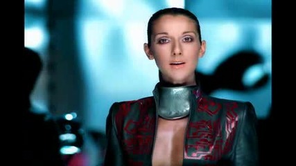 Celine Dion - Then You Look At Me