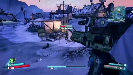 Borderlands 2 - Gameplay Walkthrough - Part 5 - Raining Grenades (xbox 360_ps3_p