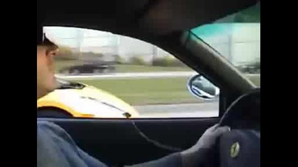 lamborghini gallardo vs ferrari maranello