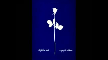 Depeche Mode - Enjoy The Silence original not live 