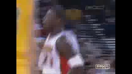 Jason Richardson nba Mix