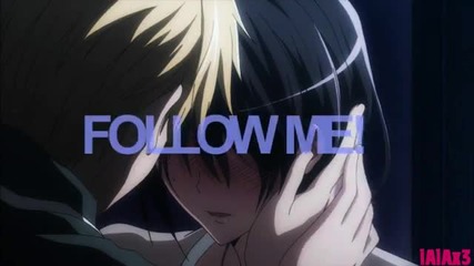 [ Hq ] Follow Me...? [ Misaki and Usui ]??