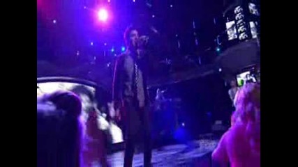David Archuleta - Touch My Hand @ American Idol 2009