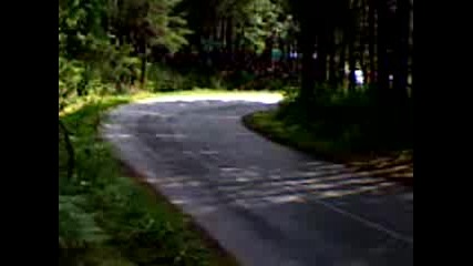 wrc - rally bulgaria 2010 - ден 2 - 1 манш 