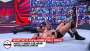 REVIVE Raw en 8 (MINUTOS): WWE Ahora, Abr 12, 2021