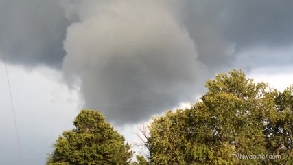 Буря в Канзас 1.10.2014