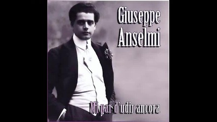 Giuseppe Anselmi - Mi par dudir ancora - 1907 