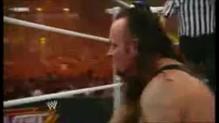 Wrestlemania 26 - Undertaker vs. Shawn Michaels Part 2/3