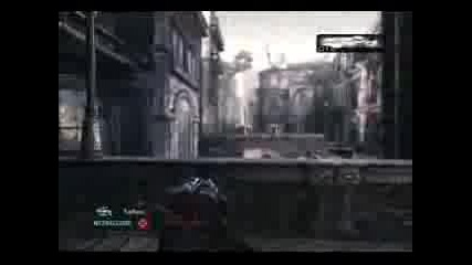 Gears Of War Sniper Montage