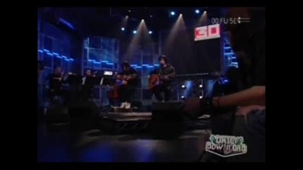 30 Seconds To Mats - The Kill (live - Acoustic)
