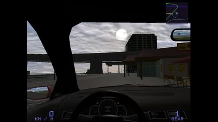 Driving Simulator 2012----еп 1