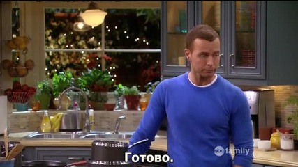 Melissa and Joey s03e17 (bg subs)