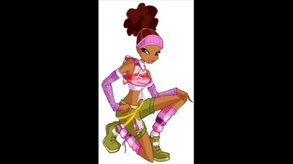 winx sladko video 