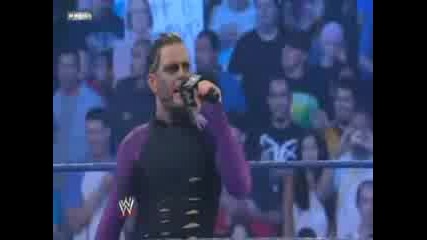 Jeff Hardy напуска Wwe и отива в Tna 