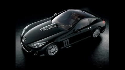 Peugeot 907 concept