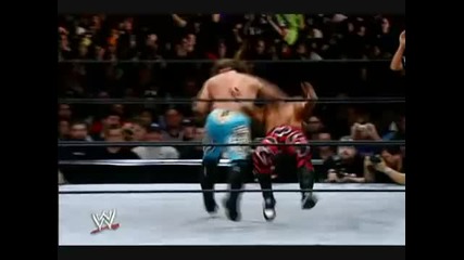 Chris Jericho Vs Shawn Michaels Wrestlemania 19 Part2 