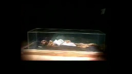 Скитската Принцеса Укока - Малък Откъс Филма