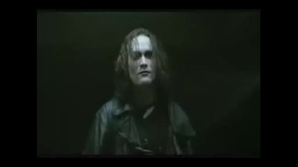 The 69 Eyes - Brandon Lee (the Crow).wmv