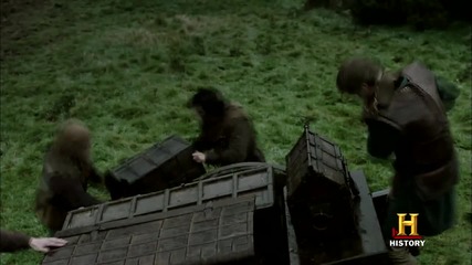 лоялност # Vikings : Athelstan's Journal - Loyalty