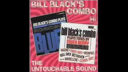 Bill Blacks Combo - Plays The Blues