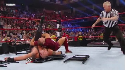 Tlc 2011 Daniel Bryan cashes