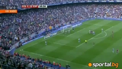 Barcelona - Espanyol 2 0