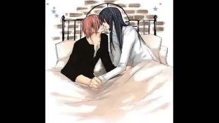 Kanda x Lavi - Butterfly 