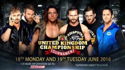 Get tickets now for WWE's return to London's Royal Albert Hall