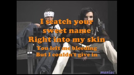 Tokio Hotel - Attention + subs (*) 