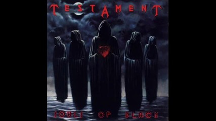 Testament - Seven Days of May 
