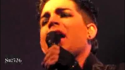 Adam Lambert - Whataya Want From me / Live at Munich/ 
