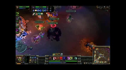 Malphites blue buff