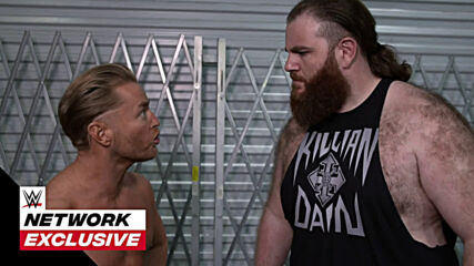 Drake Maverick wants answers from Killian Dain: WWE Network Exclusive, April 20, 2021