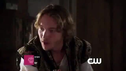 Reign Season 1 Episode 4 - Hearts and Minds ( Разширено Промо )