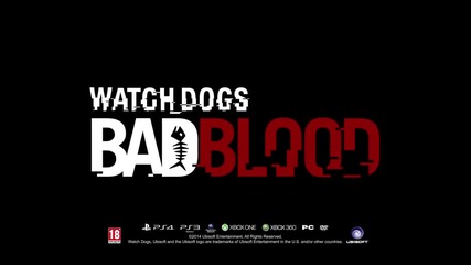 Watch Dogs - Bad Blood Teaser Trailer