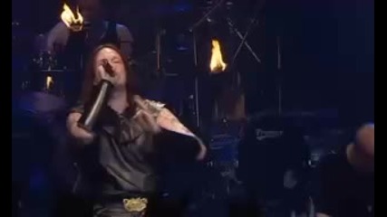 Hammerfall - Glory To The Brave 