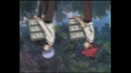 D.n Angel Епизод 4 [eng Dub]
